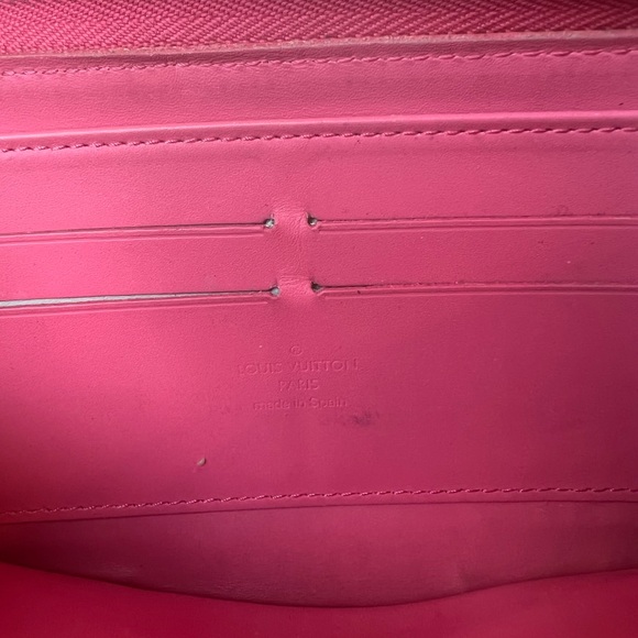 Vernis zippy wallet - Picture 6 of 10